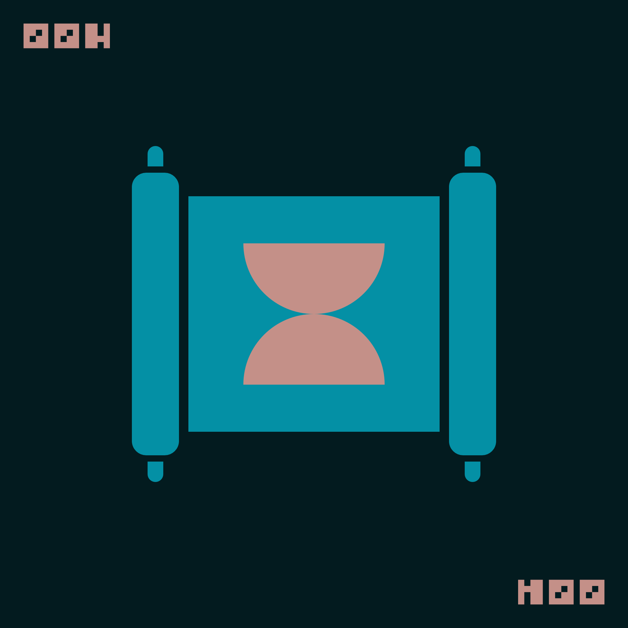 Morph #4473: Cosmic Scroll of Ancient Opinions