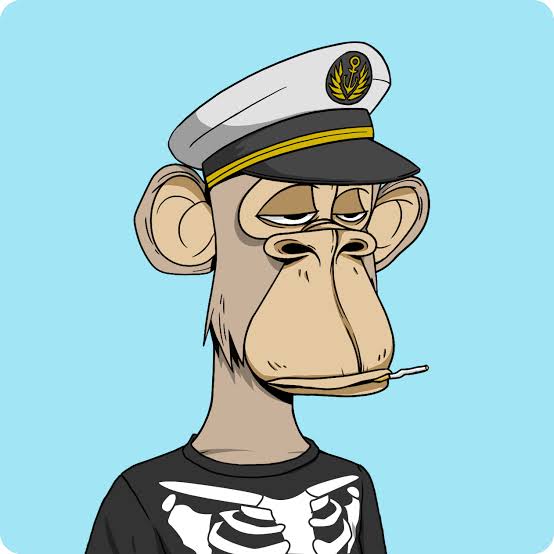 Bored Ape Yatch Club 