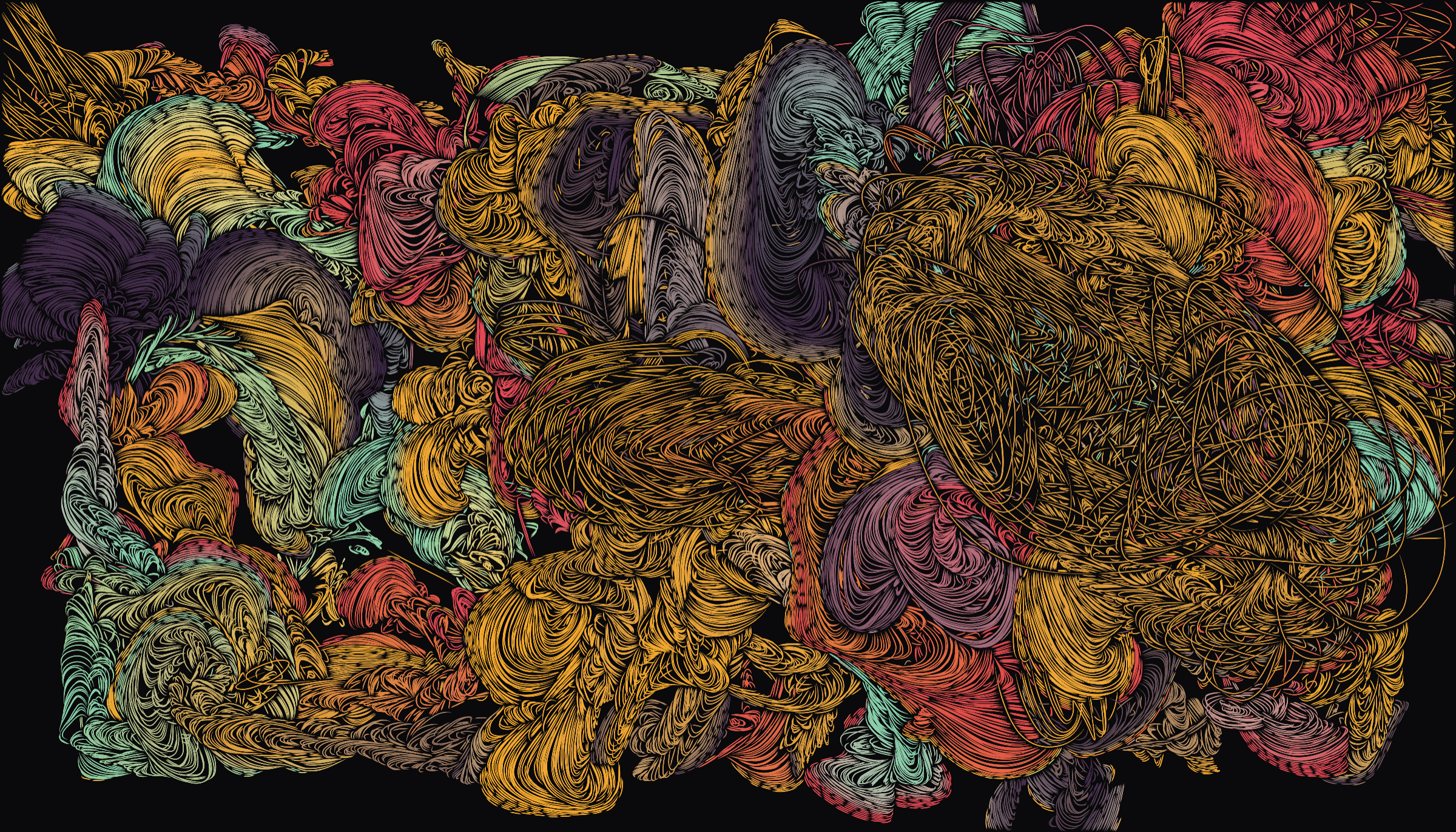 Spaghetti Bones #257