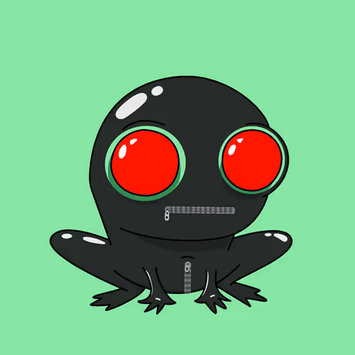 ribbits #17