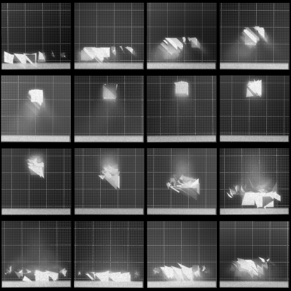 Chronophotograph 130