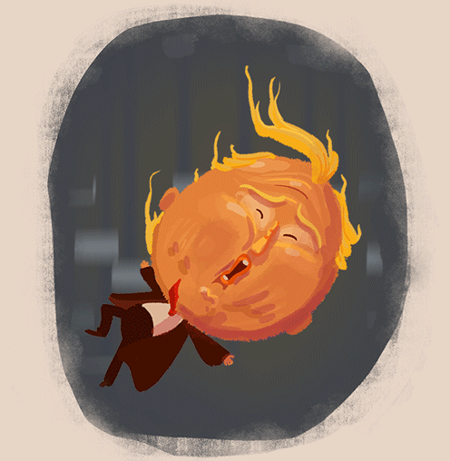 Humpty Drumpfty