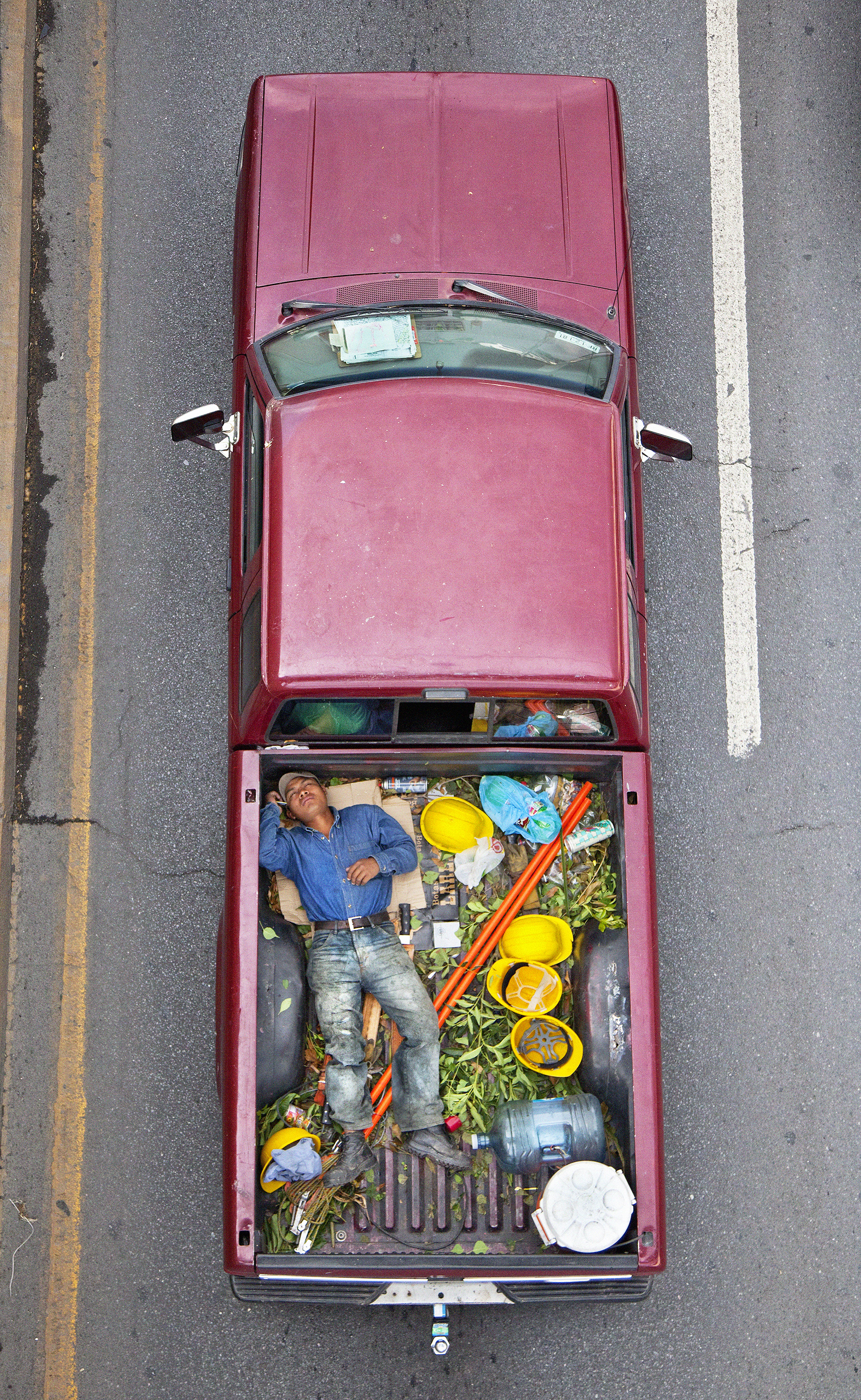 Carpoolers #23