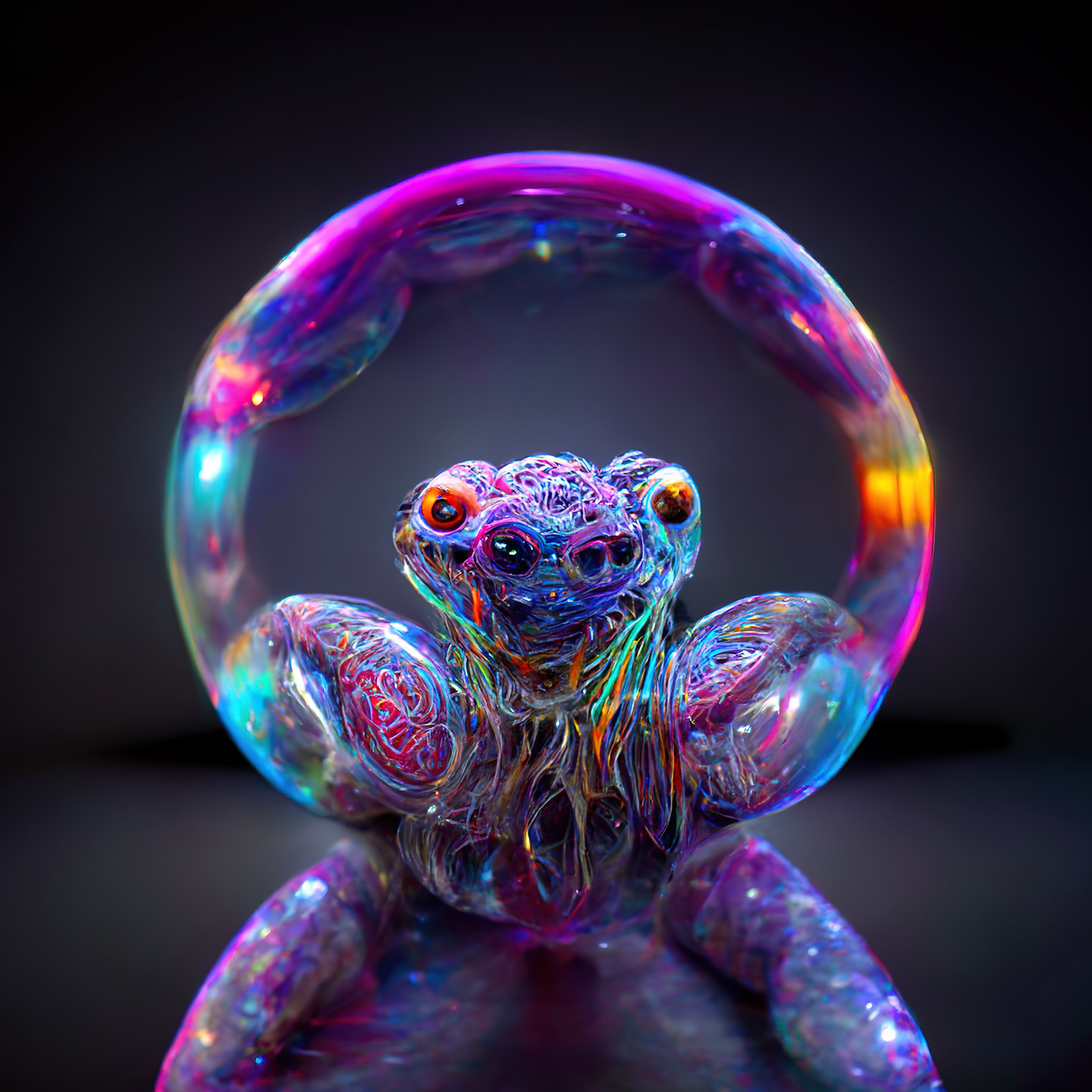 Bubble Beast 2756