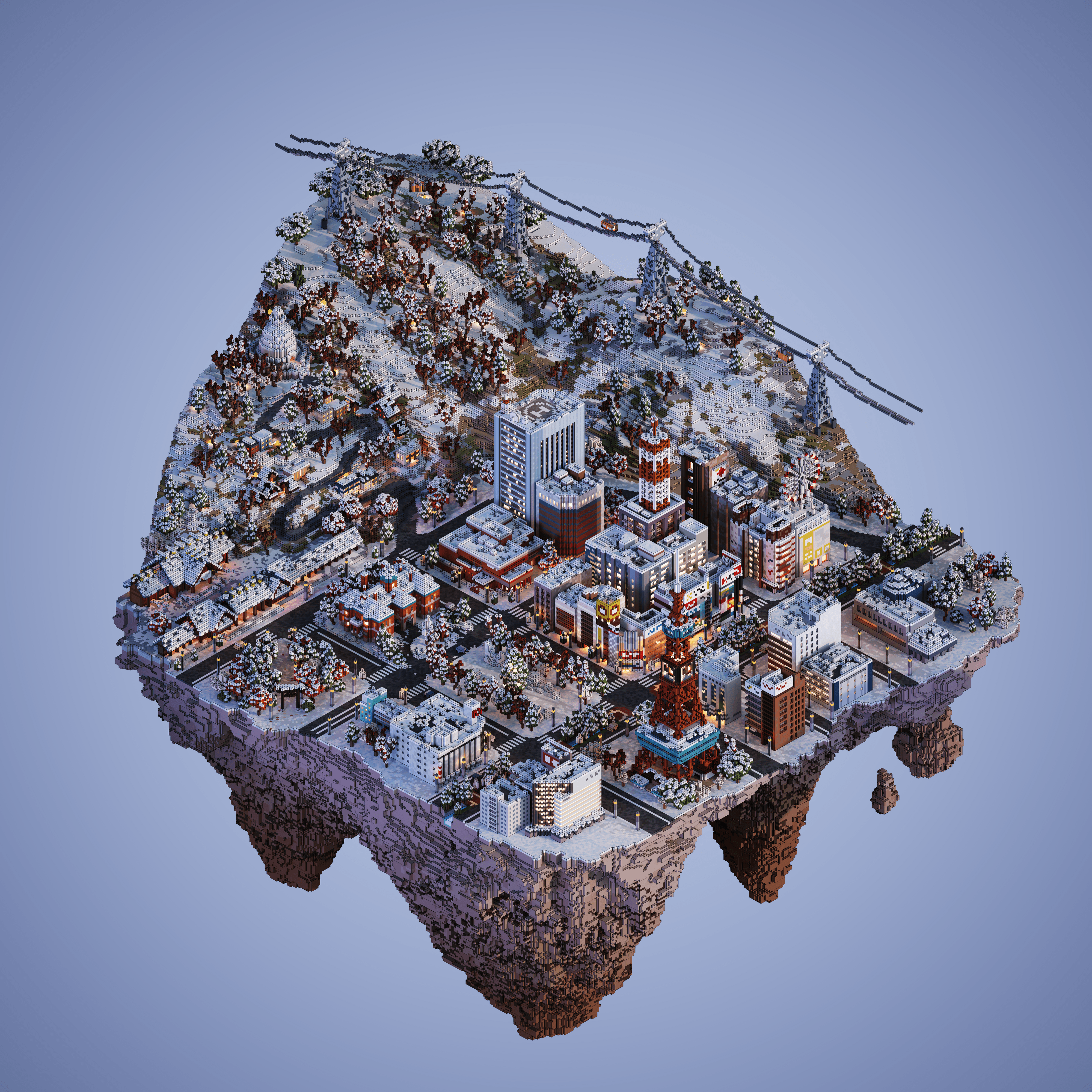 CryptoCities #21 - Sapporo