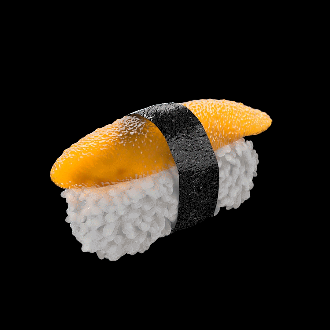 KAZUNOKO NIGIRI #1