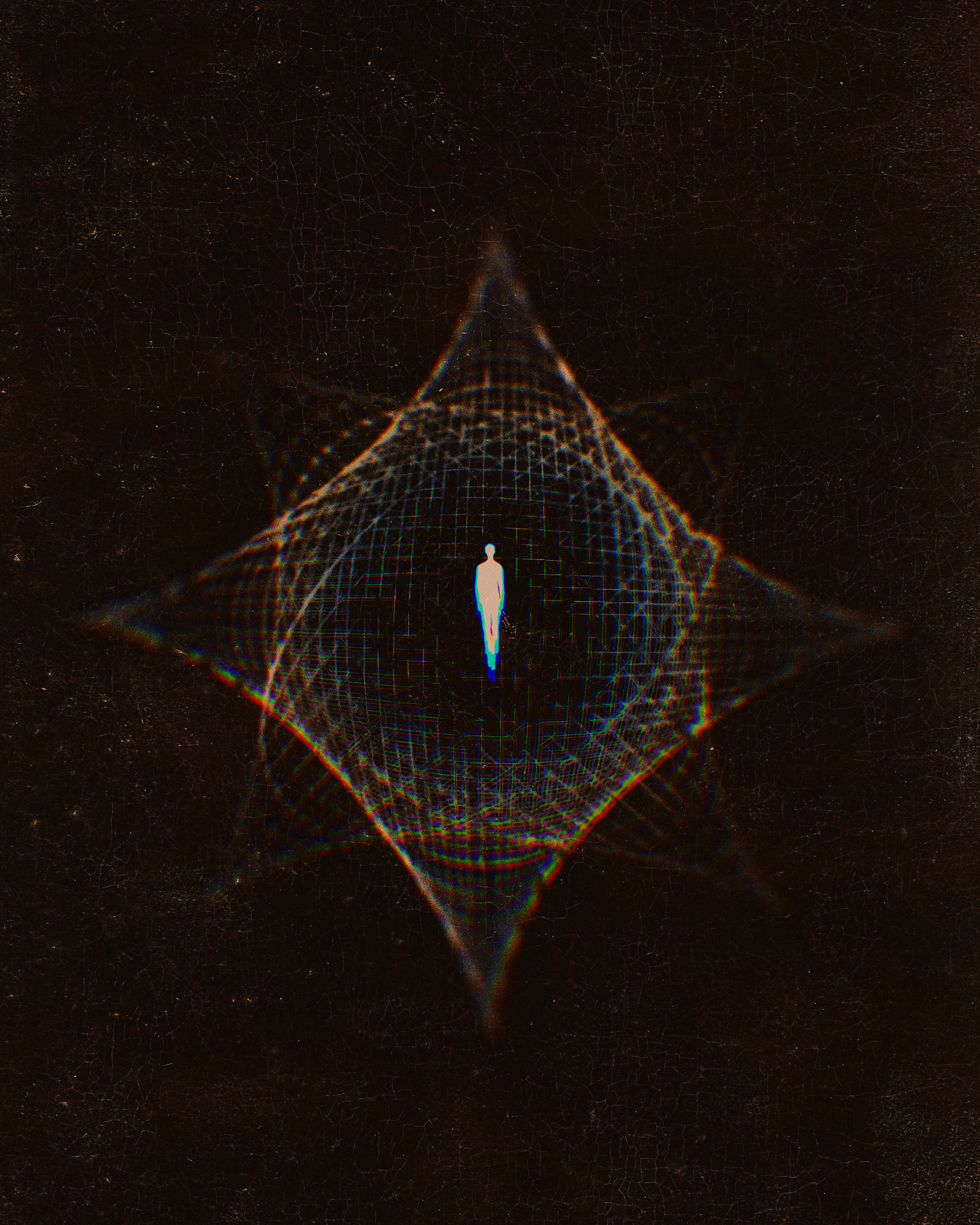 Energy Field of a Dying Photon