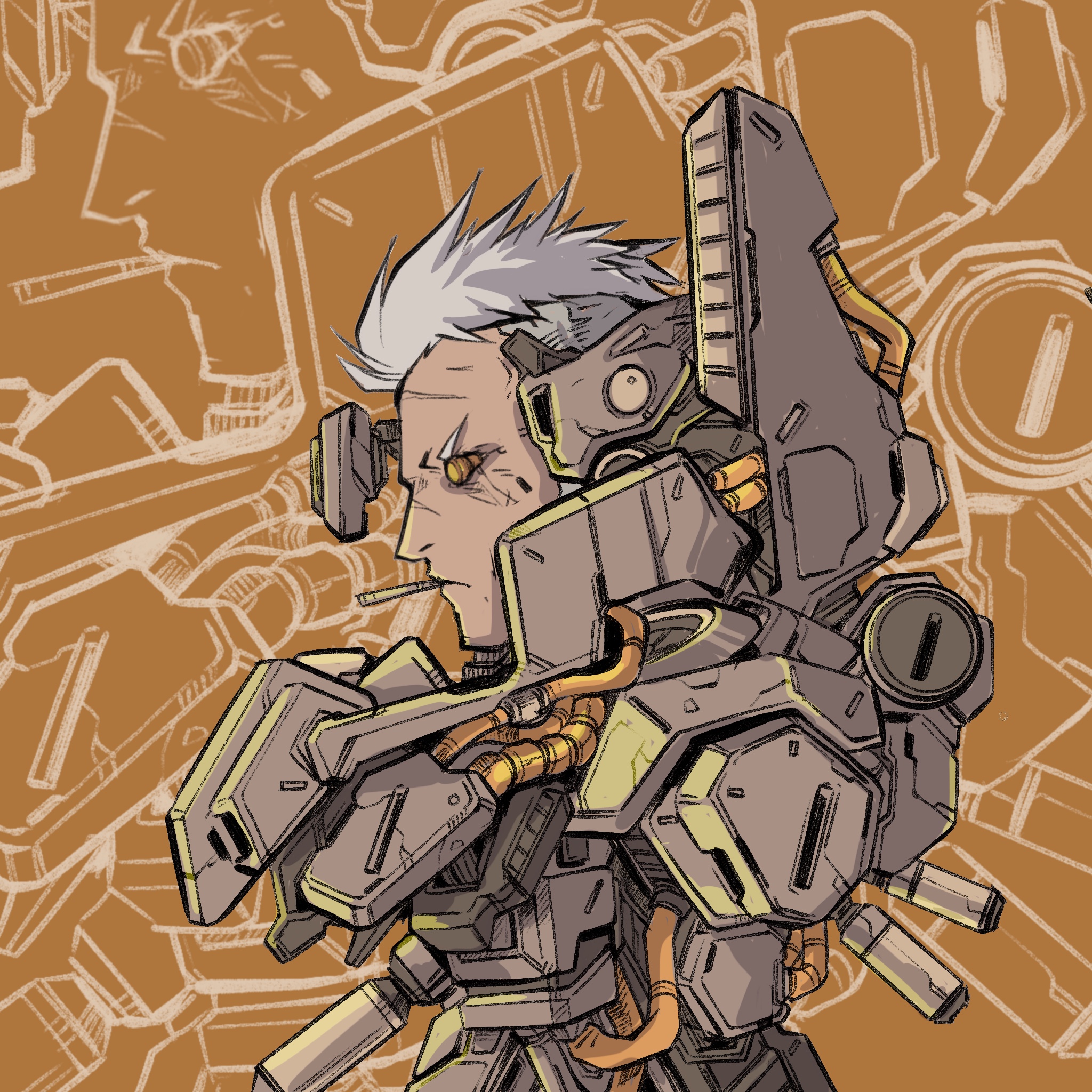 Gawaine Mk #06