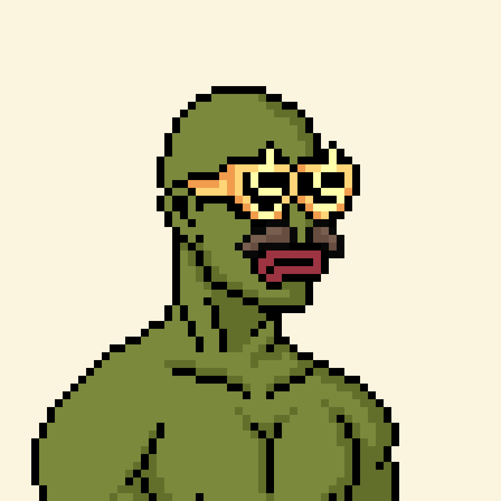 Godly Pepes #518