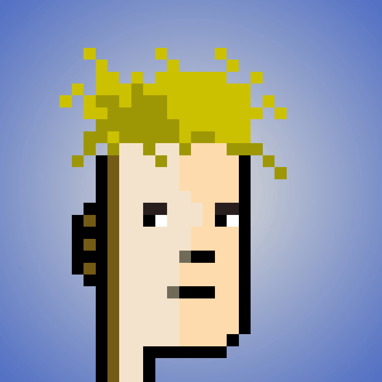 Punks In Motion #9196