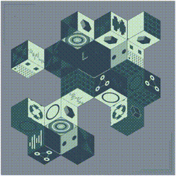 The Blocks of Art #255