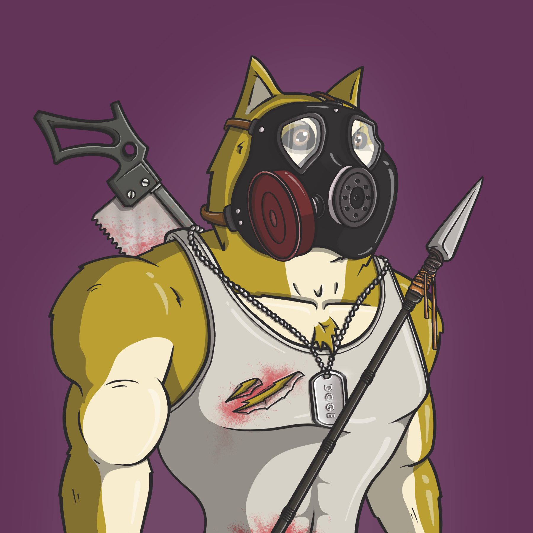 Doge Army #1324