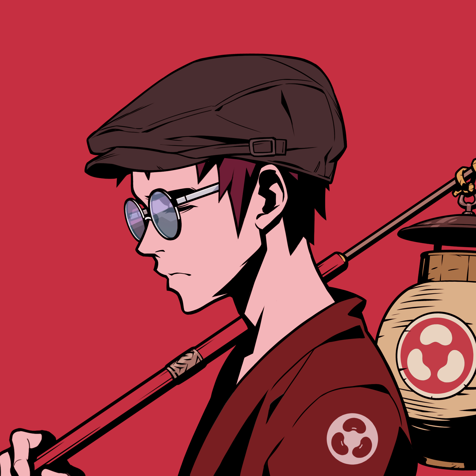 Azuki #1037