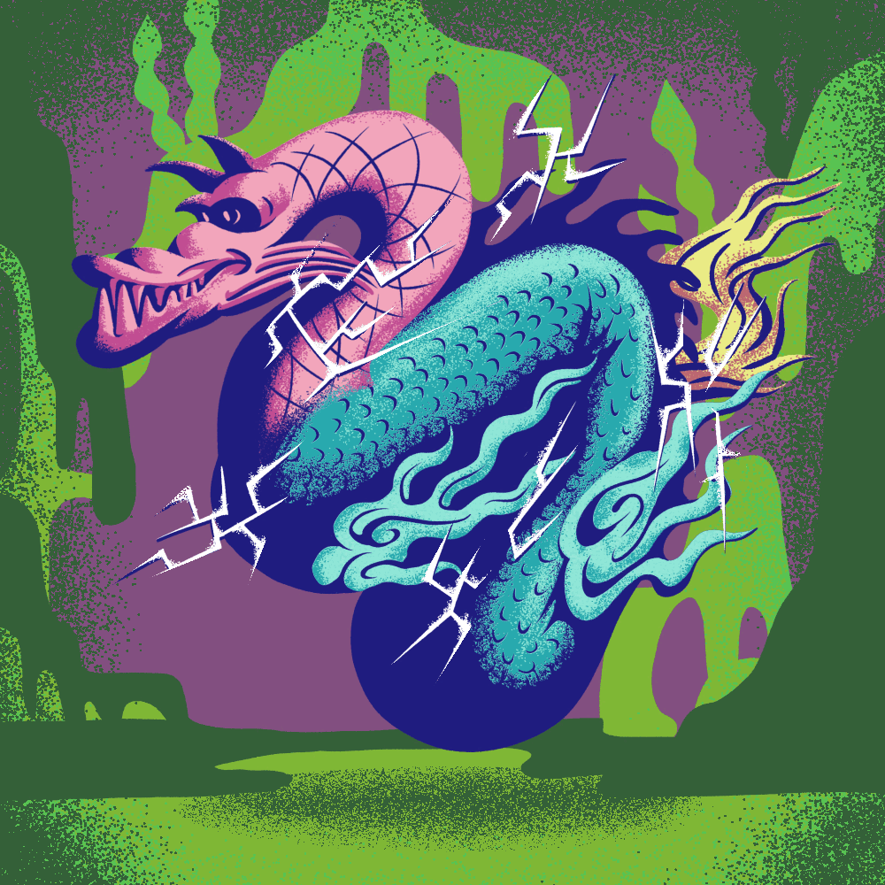 Chimerative Monsters #0507