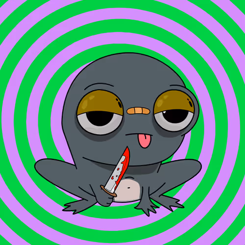 ribbits #22