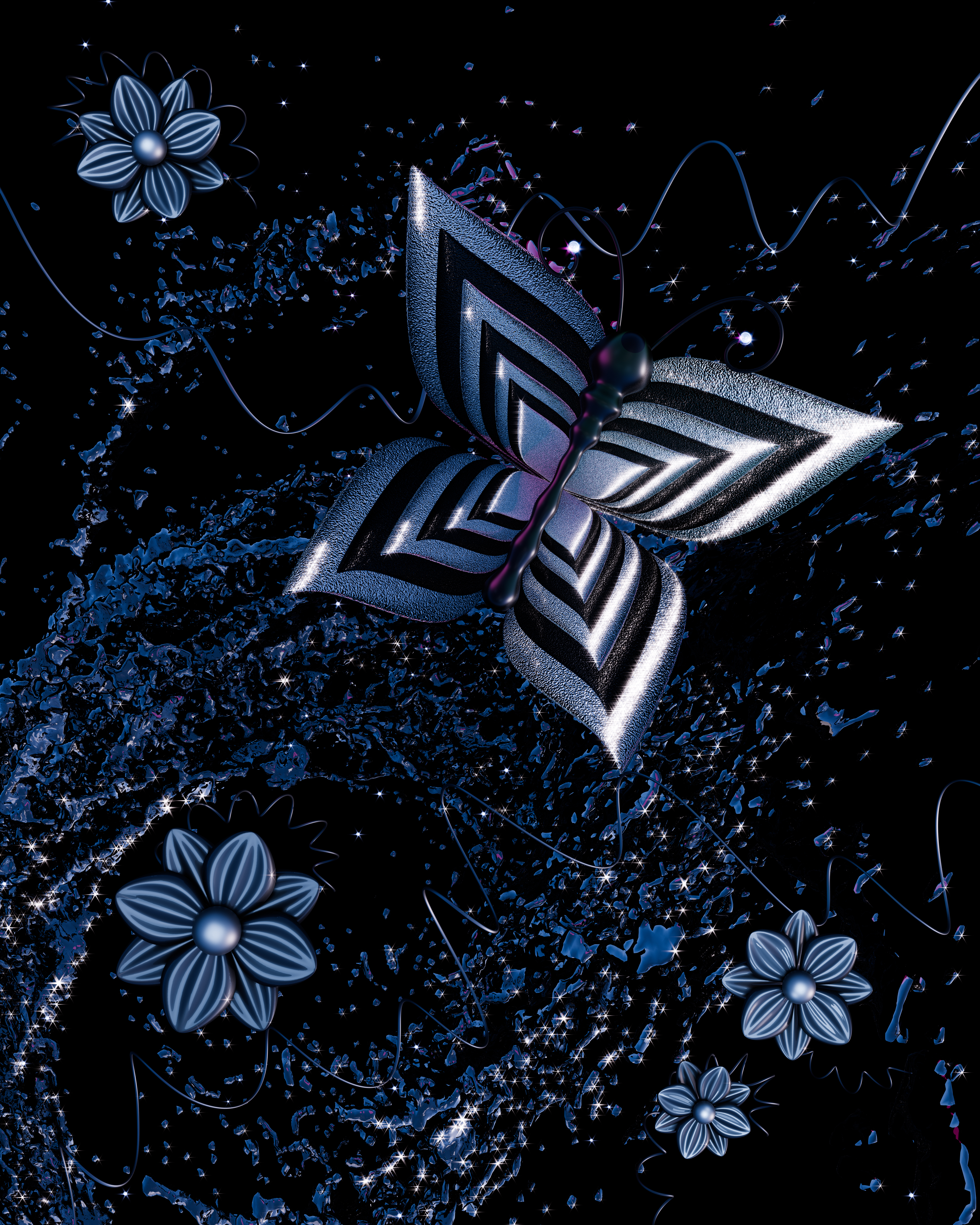 cosmic chaos