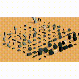 Geometry Runners #613