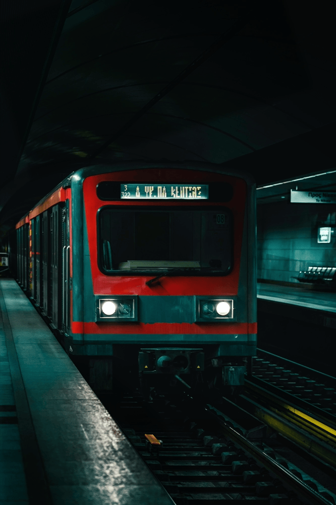 End Of The Line #25/25