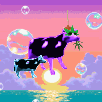 Cancerous Cow #3154