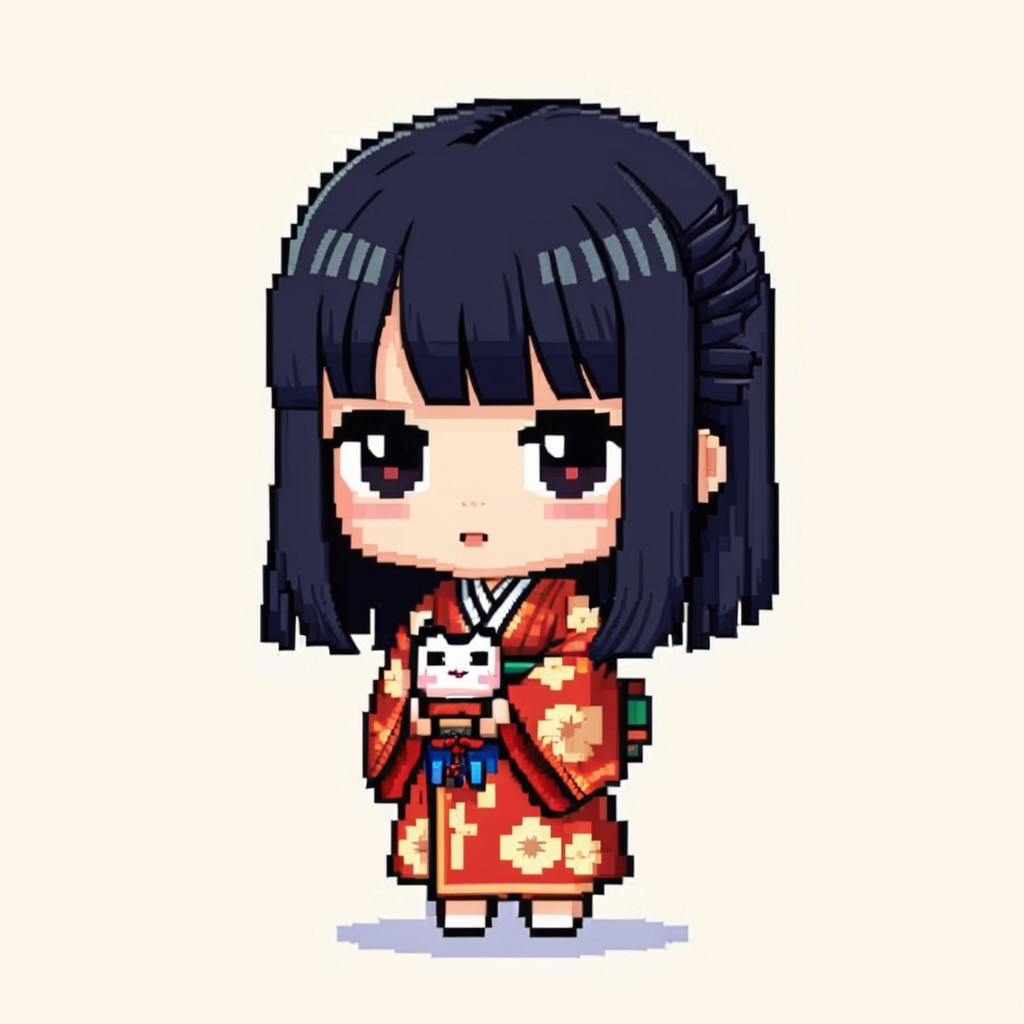 Zashiki-warashi #004