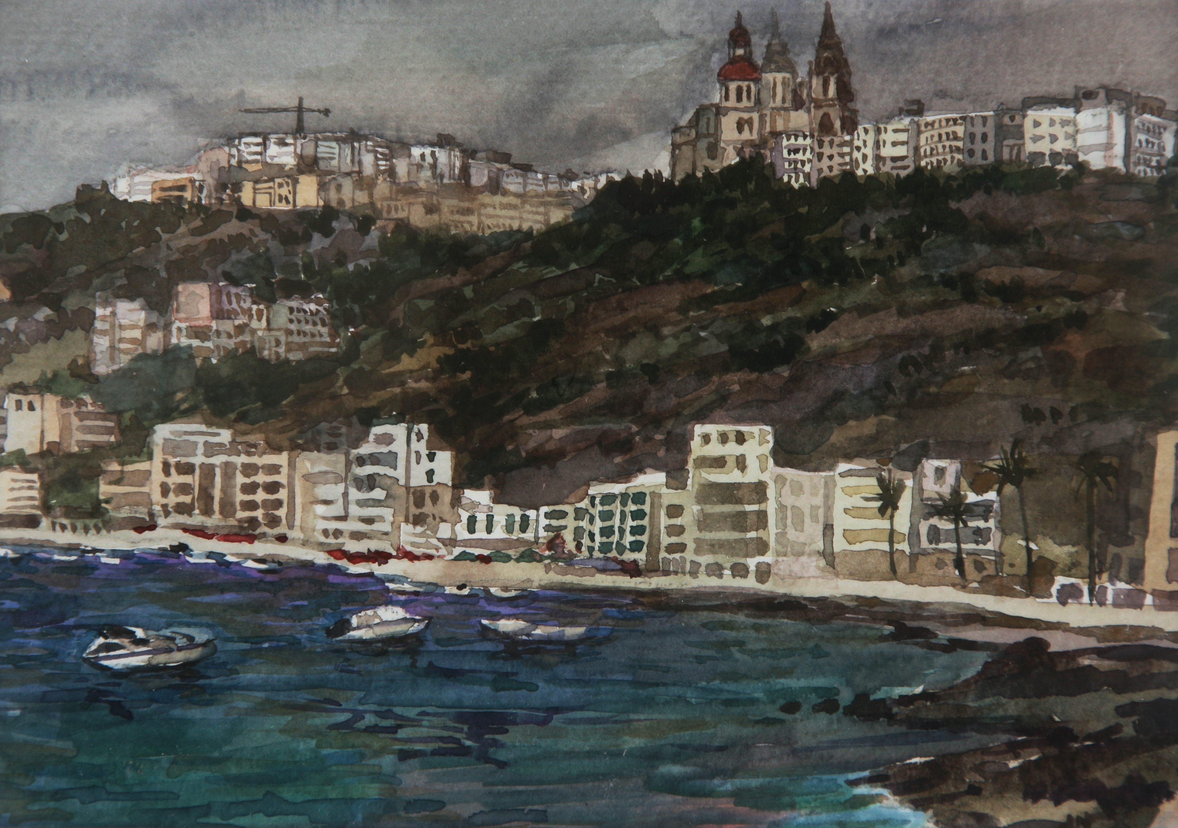 In Mellieħa Bay, the wind knows where to return, and the sea understands the deepest affection