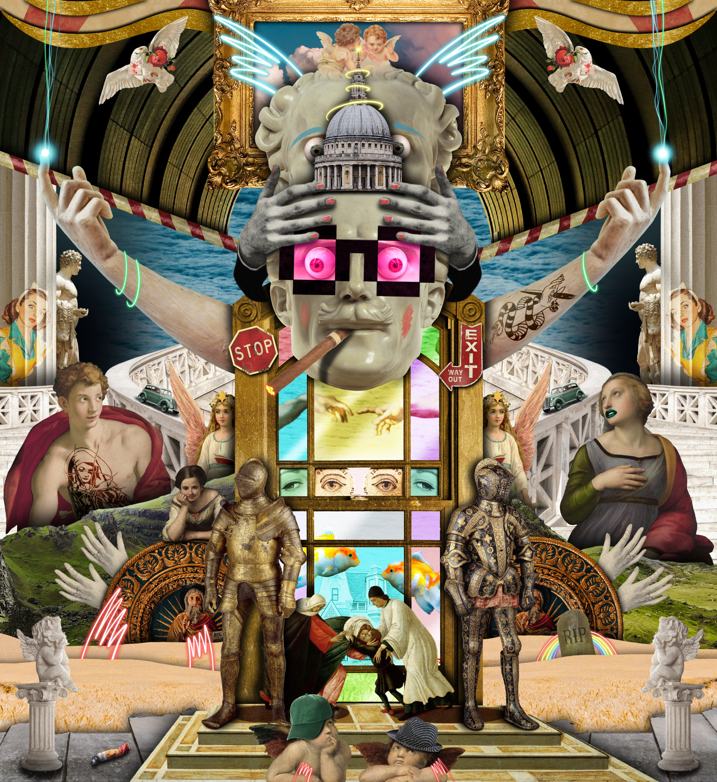 Subconscious Door