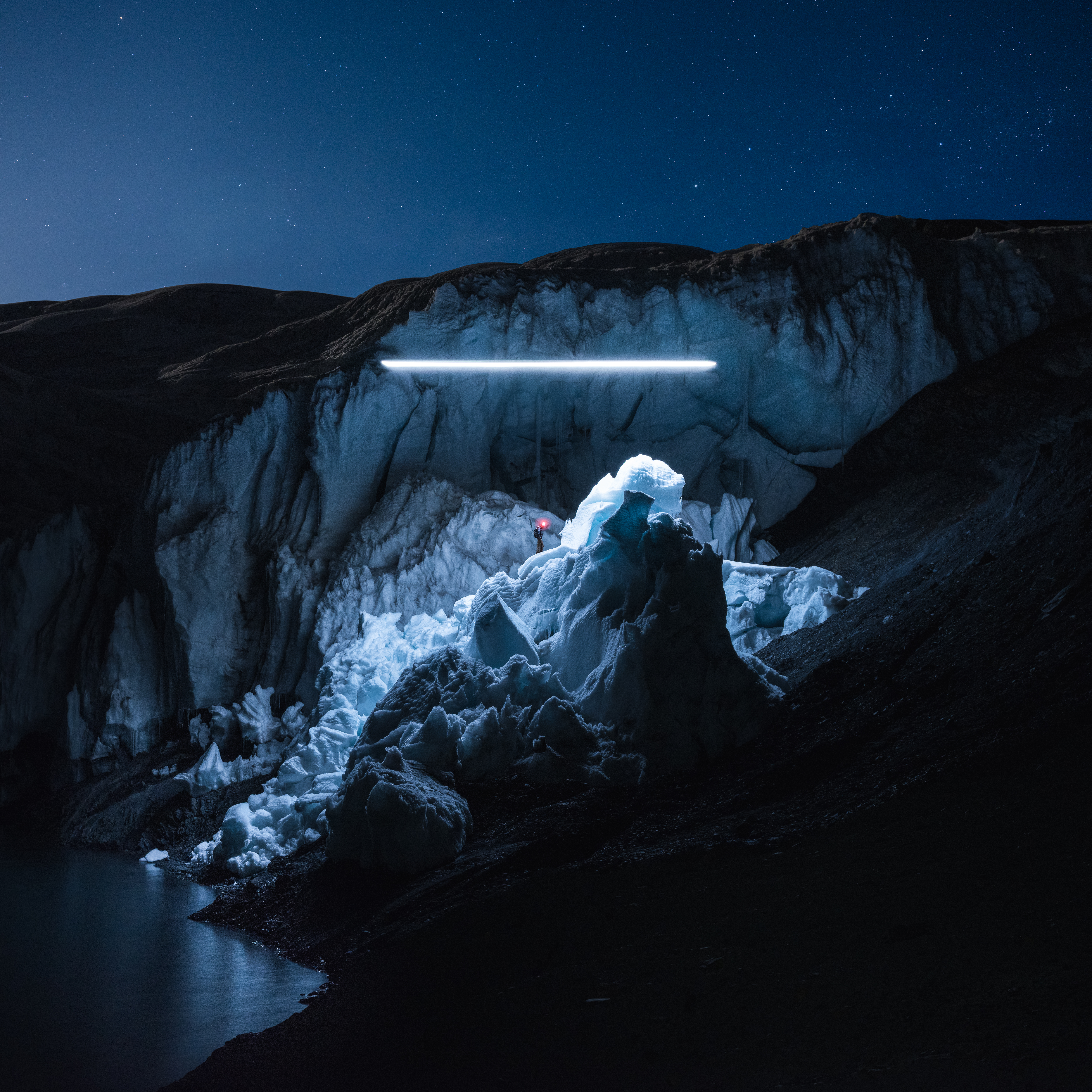 The Vanishing (LN6846)