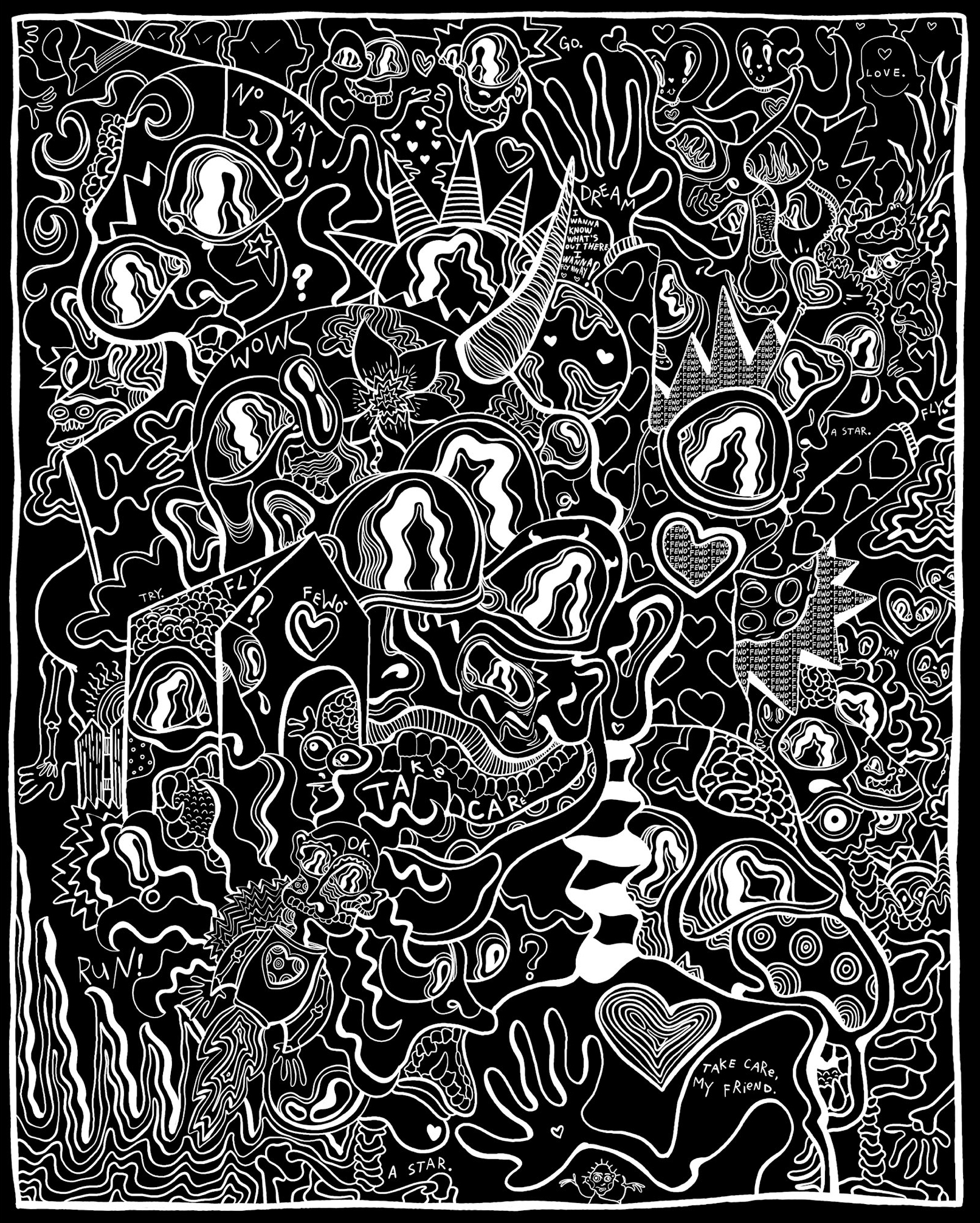 The Day I Decided to Fly #70/268