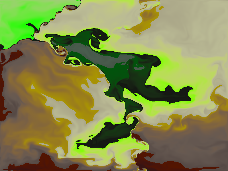 Jupiter's Self-Portrait #463