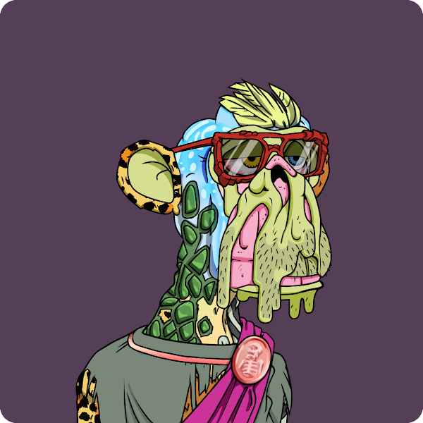 Mutant Ape Yacht Club