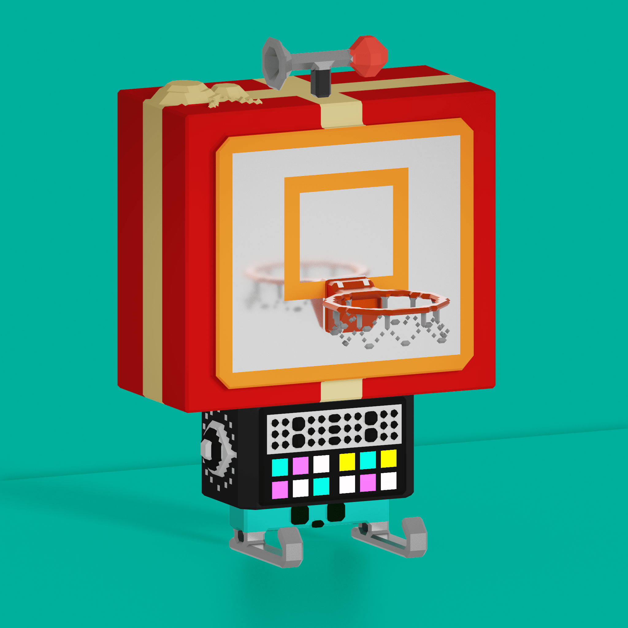 Robo #7990