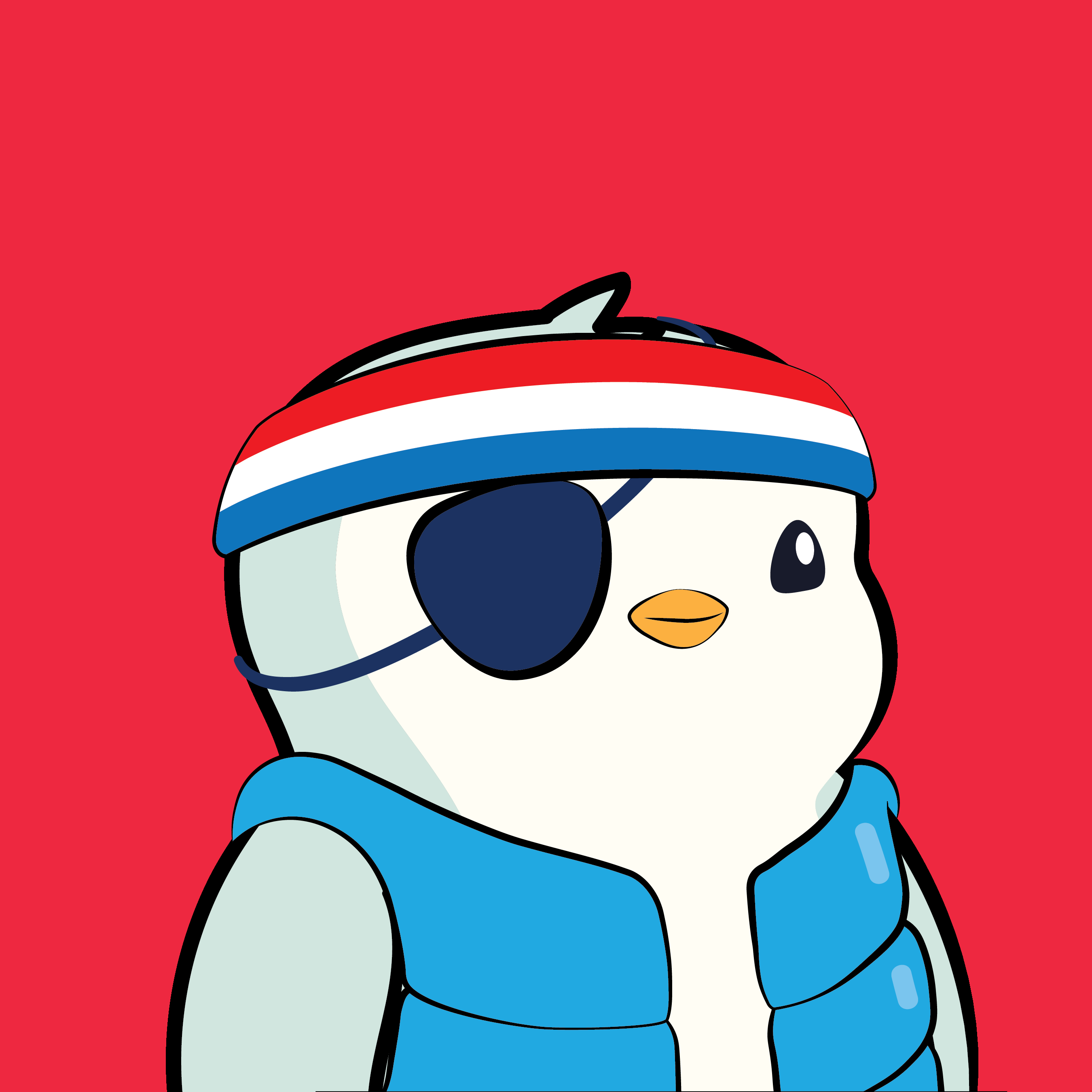 Pudgy #2766