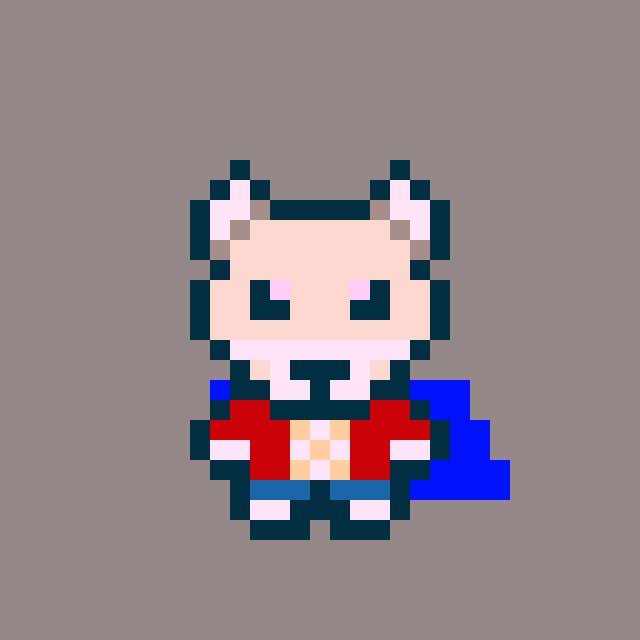 Tiny Wolf #355