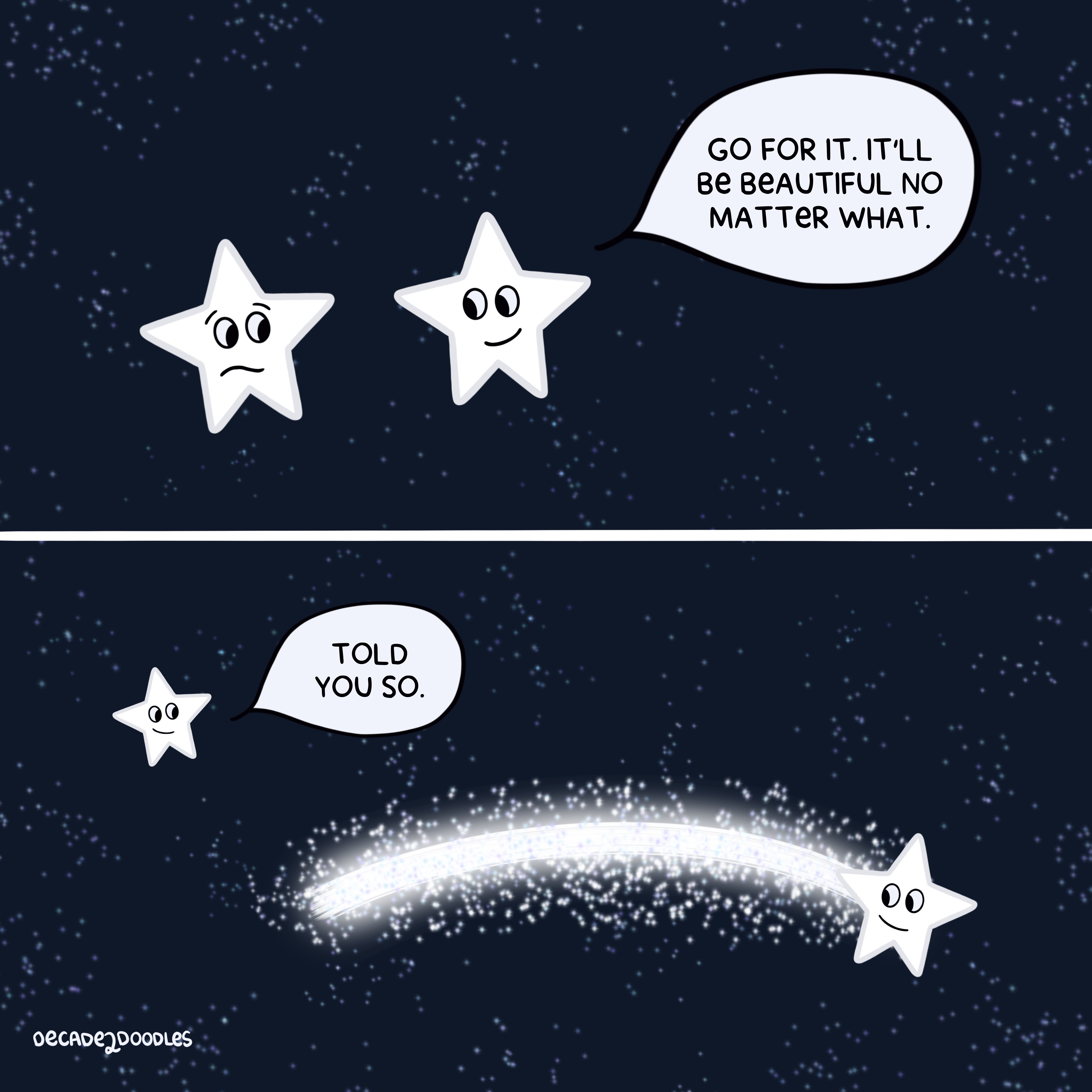 Take Your Shot #2/20