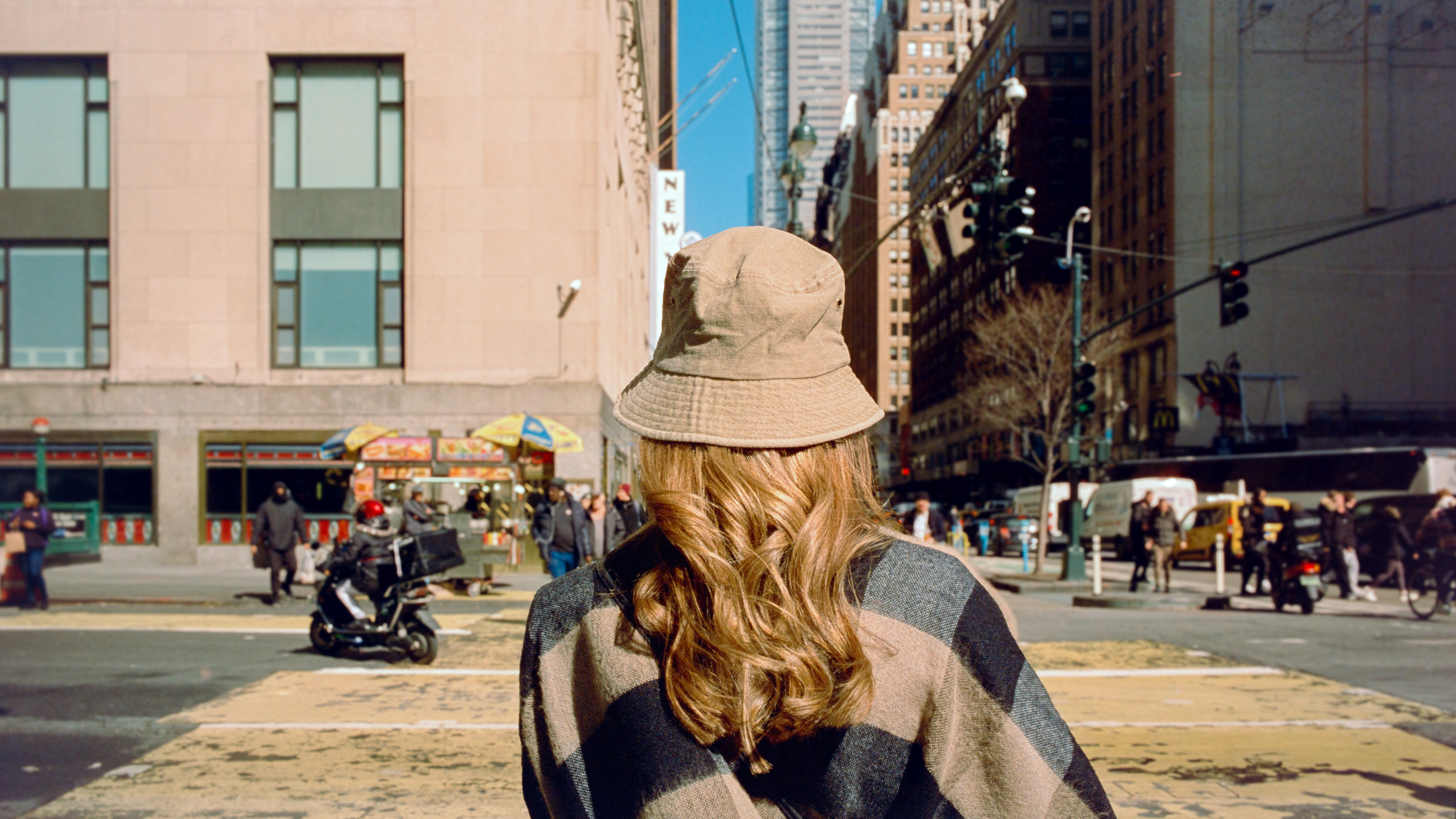 City Hats 861