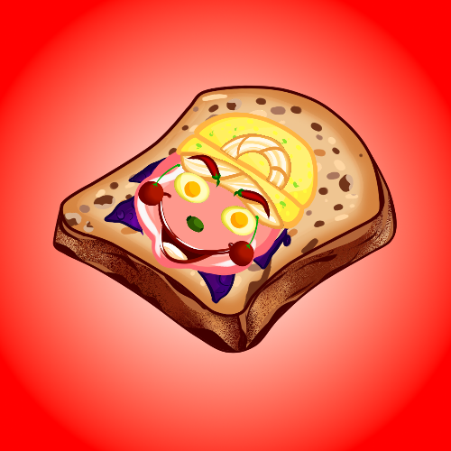 ToastPunk Genesis #1151