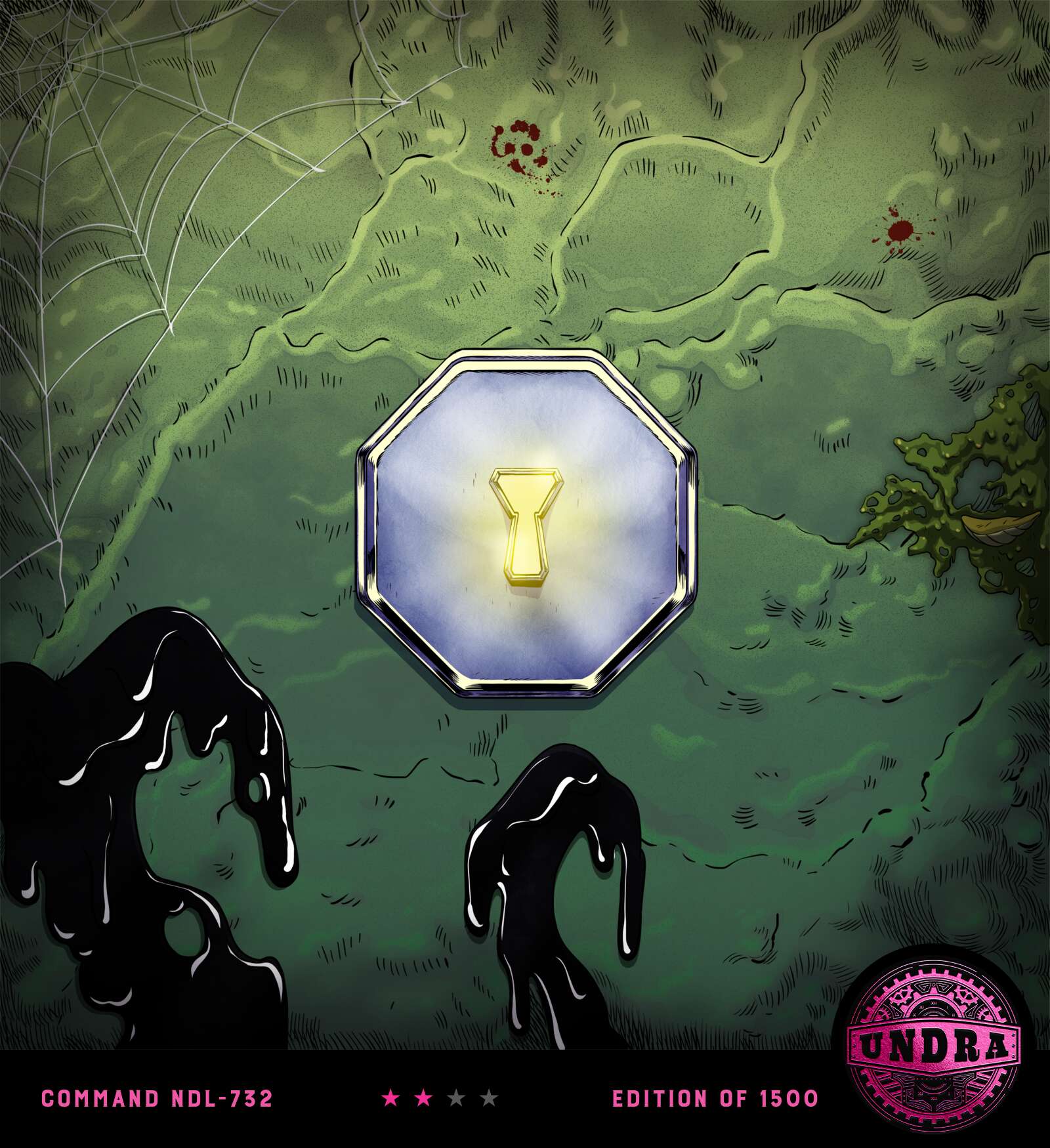 Rare Command [NDL-732]