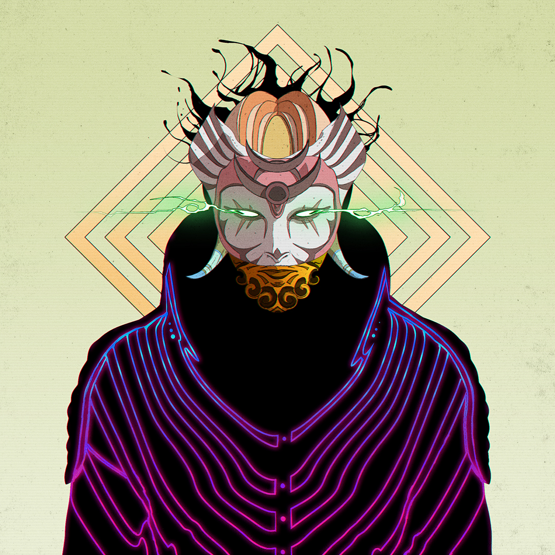 Omnimorph #3819
