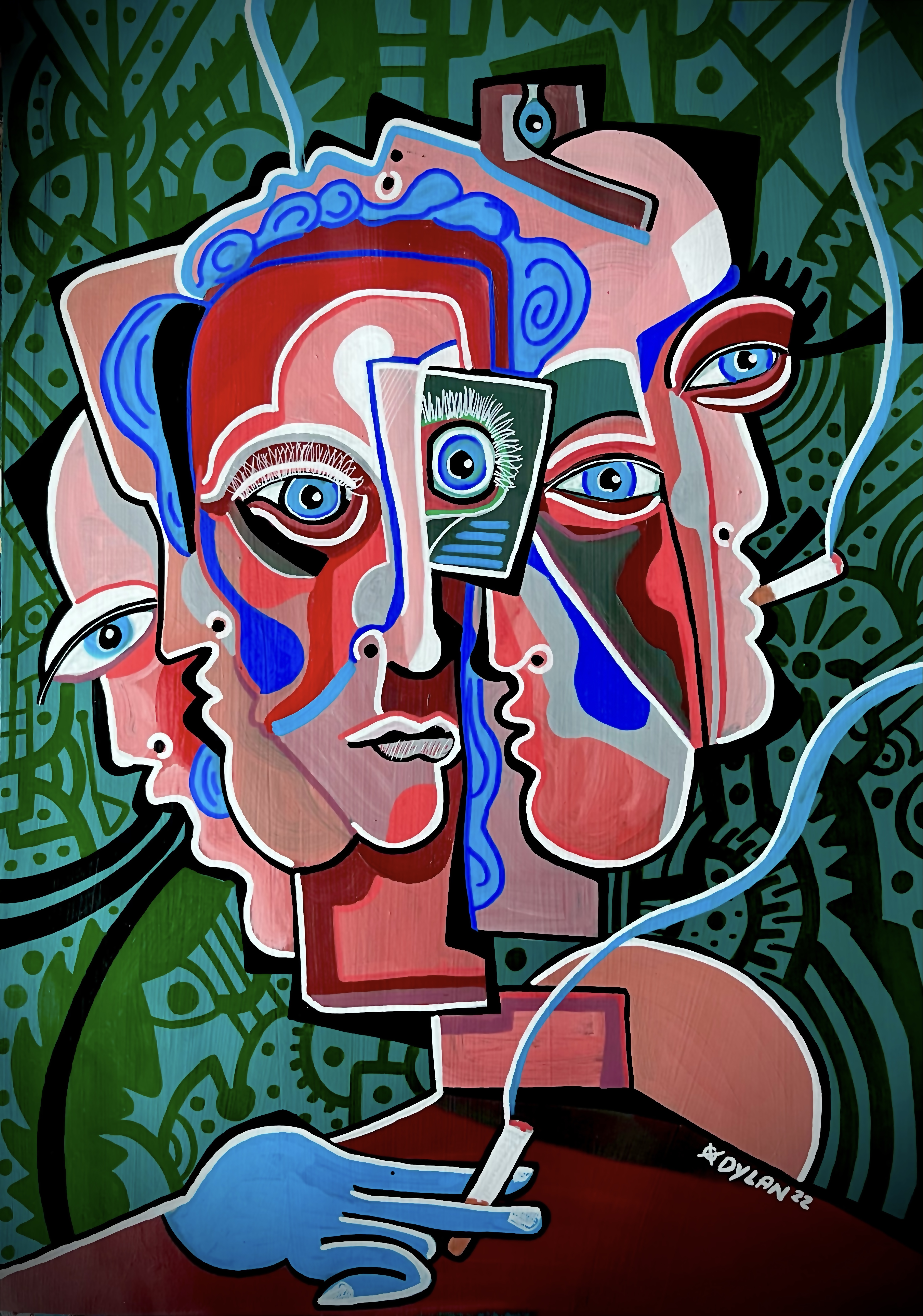 I’ve Got Your Back