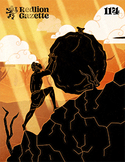 Redlion Gazette #114