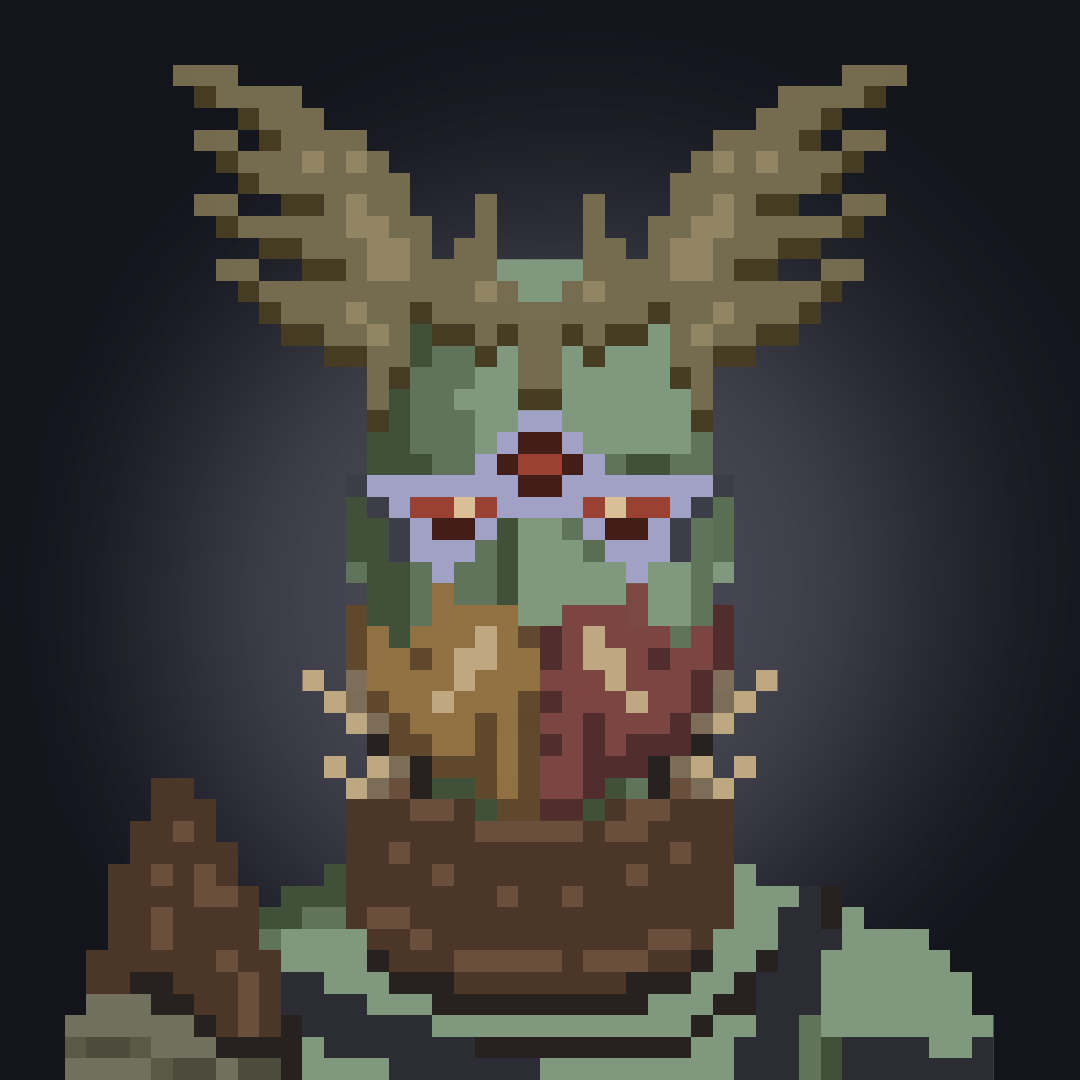 Degen Apocalypse #1521