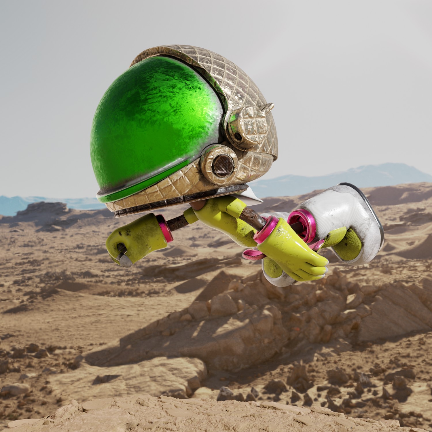 Mendel Ex∞dus 1367