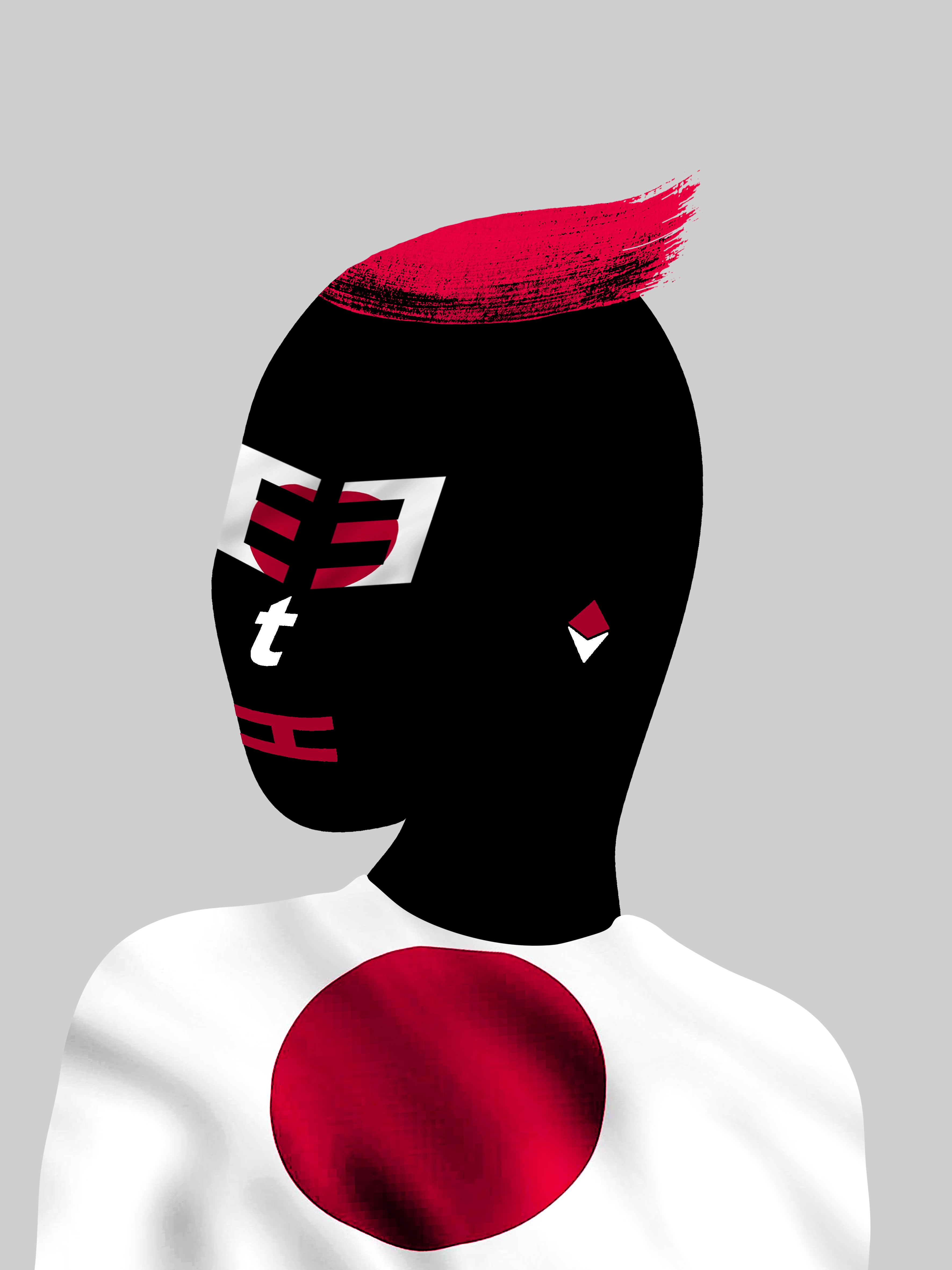 Japan's ETH head