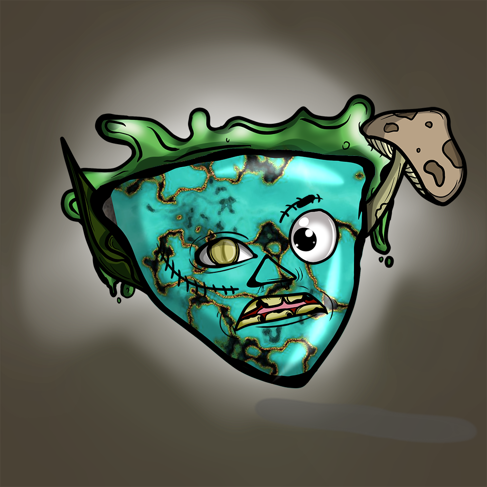 Goblin Lucky Charm #3047