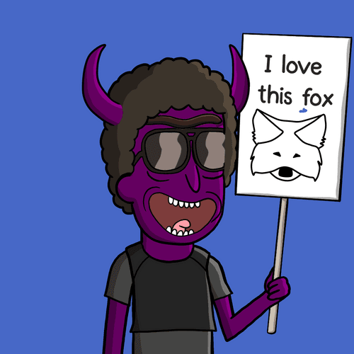 Devil Loves NFTees #6044