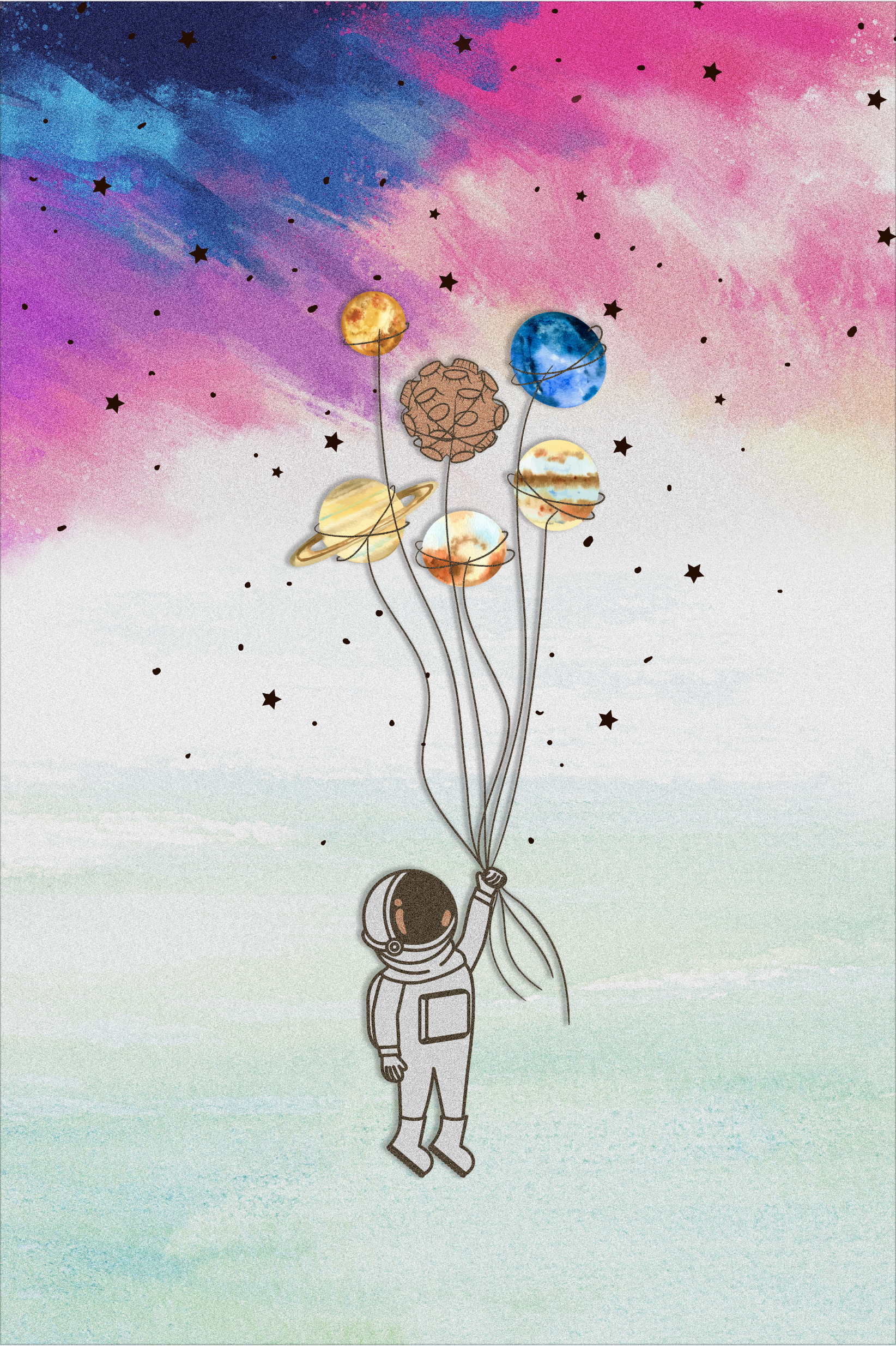The Astronaut