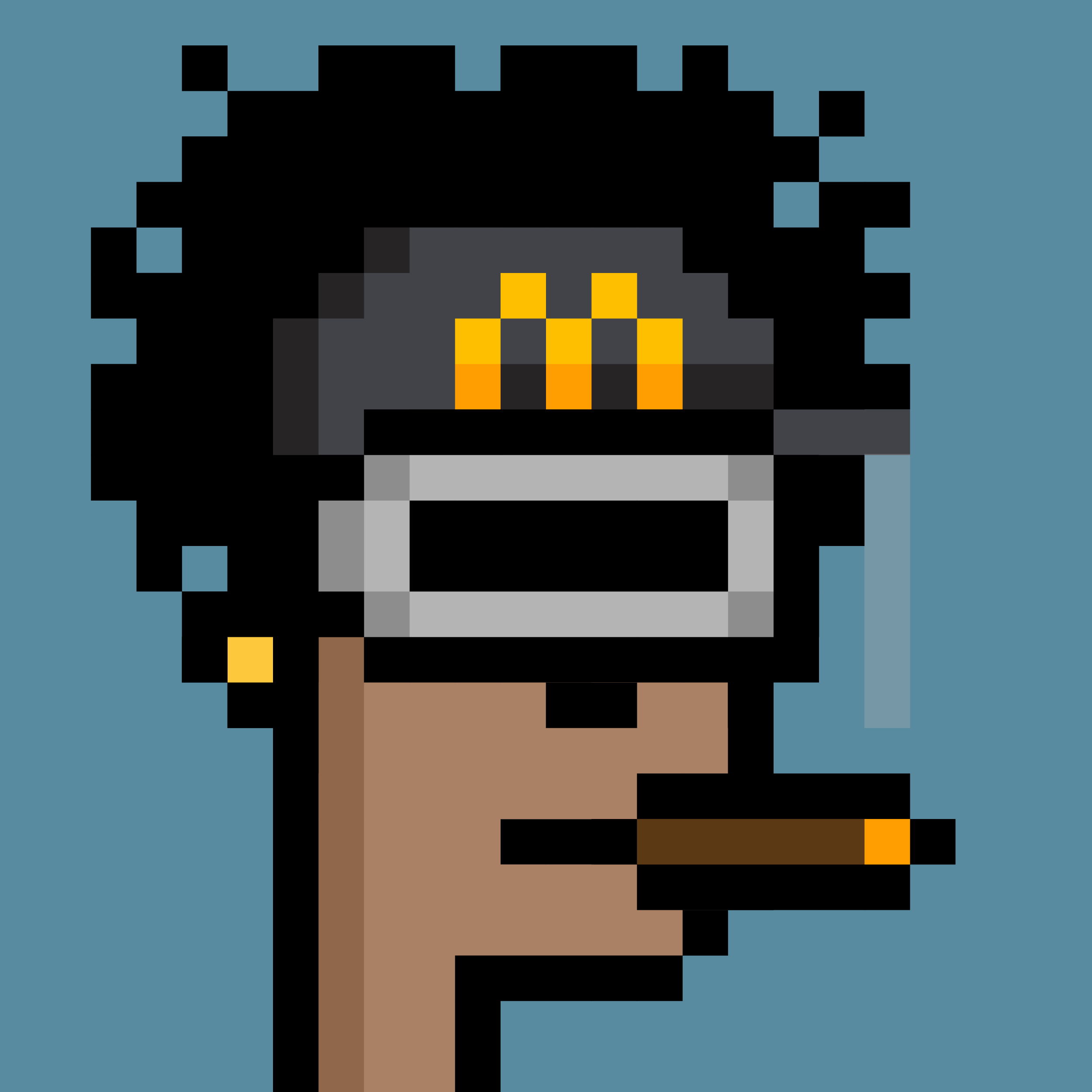 FastFoodPunksGEN2 #496