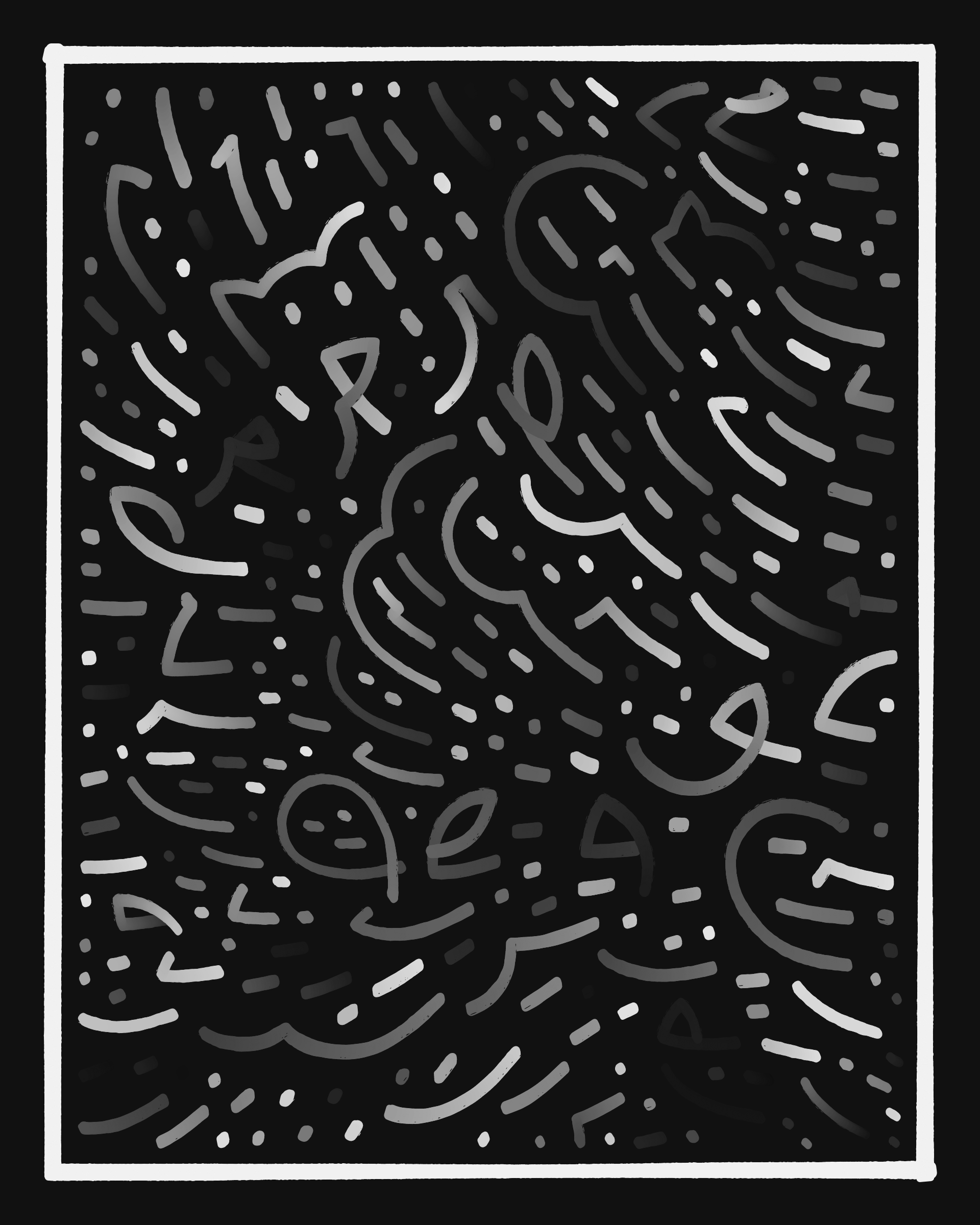 Automatism #33