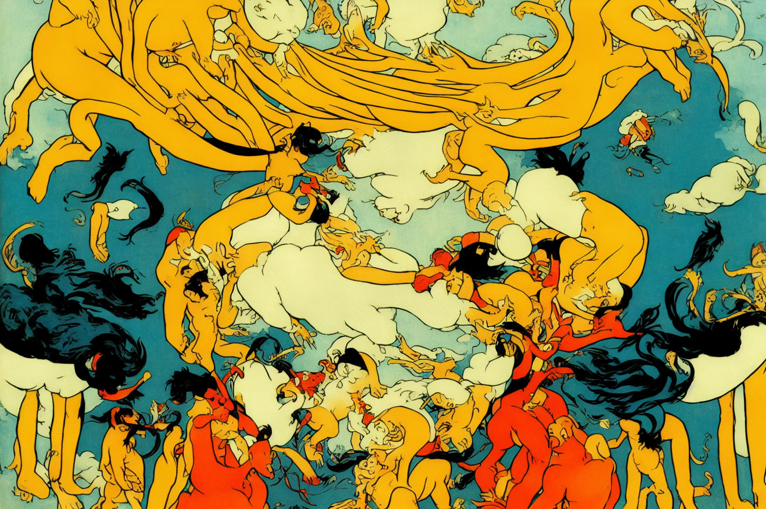 Spirito di Fuoco Infinito