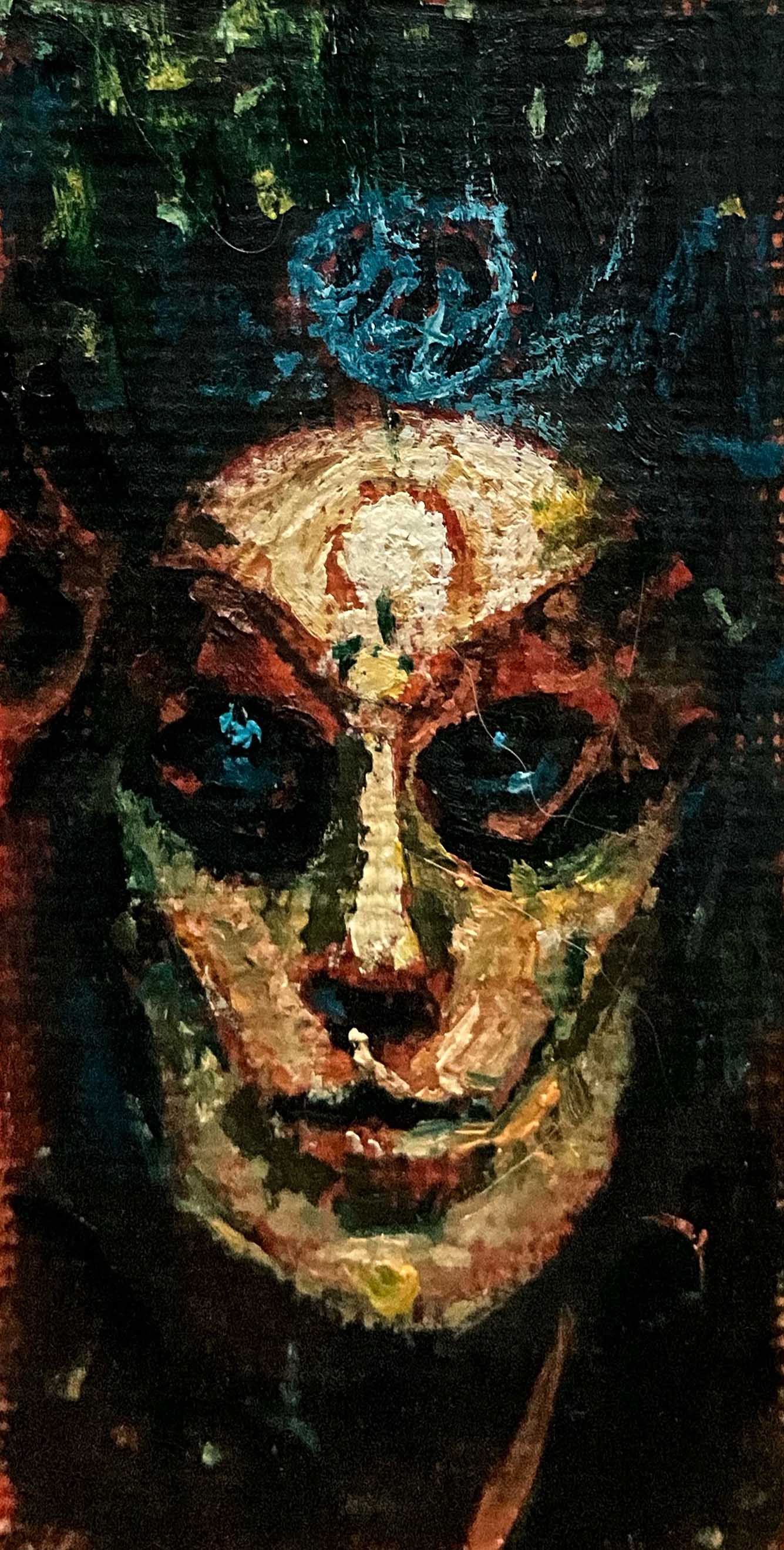 DYBBUK MASQUE LXII